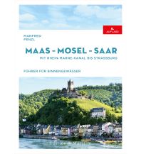 Revierführer Binnen Maas – Mosel – Saar Delius Klasing Verlag GmbH