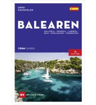 Crusing Guides France and Spain Törnführer Balearen Delius Klasing Verlag GmbH