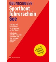 Ausbildung und Praxis Übungsbogen Sportbootführerschein See Delius Klasing Verlag GmbH