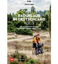 Cycling Guides Germany Radurlaub in Deutschland Vol. 2 Delius Klasing Verlag GmbH
