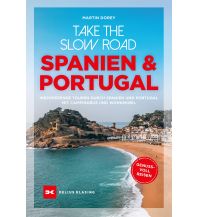 Camping Guides Take the Slow Road Spanien und Portugal Delius Klasing Verlag GmbH