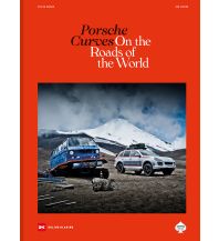 Motorcycling Porsche Curves Delius Klasing Verlag GmbH