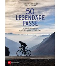 Rennradführer 50 legendäre Pässe Delius Klasing Verlag GmbH