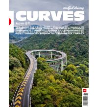 Motorcycle Guides Curves, Band 25: Japan Delius Klasing Verlag GmbH
