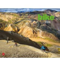 Kalender Bike 2026 Delius Klasing Verlag GmbH