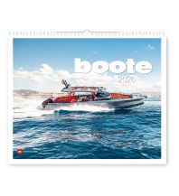 Kalender Boote 2026 Delius Klasing Verlag GmbH