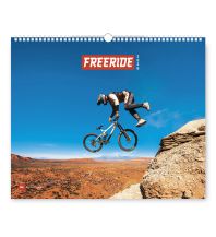 Kalender Freeride 2026 Delius Klasing Verlag GmbH