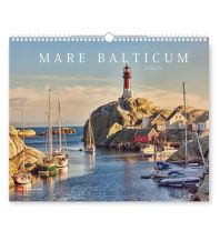 Kalender Mare Balticum 2026 Delius Klasing Verlag GmbH