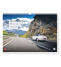 Kalender Porsche Drive 2026 Delius Klasing Verlag GmbH