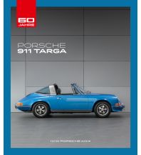 Bildbände PORSCHE 911 Targa Delius Klasing Verlag GmbH