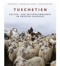 Reiseführer Asien Tuschetien mdv Mitteldeutscher Verlag GmbH