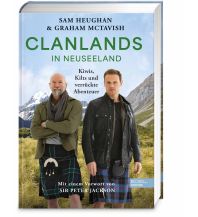 Reiselektüre Clanlands in Neuseeland Edel AG