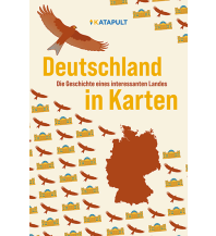 Travel Guides Germany Deutschland KATAPULT Verlag