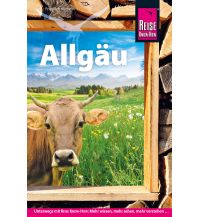 Reiseführer Deutschland Reise Know-How Reiseführer Allgäu Reise Know-How
