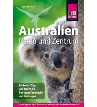 Reiseführer Reise Know-How Reiseführer Australien Osten und Zentrum Reise Know-How