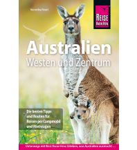 Reiseführer Reise Know-How Reiseführer Australien – Westen und Zentrum Reise Know-How