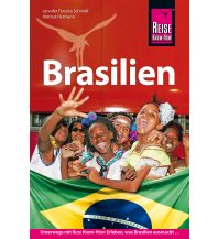 Reiseführer Reise Know-How Reiseführer Brasilien Reise Know-How