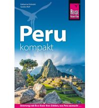 Reise Know-How Peru kompakt Reise Know-How