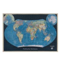 Children's Books and Games Puzzle Politische Weltkarte Columbus Globen Verlag Paul Oestergaard GmbH