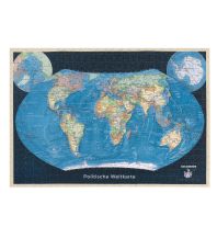 Die Politische Weltkarte als Puzzle Columbus Globen Verlag Paul Oestergaard GmbH