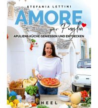 Kochbücher Amore per Puglia Heel Verlag GmbH Abt. Verlag