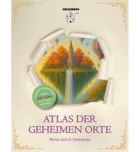 Themenatlanten Atlas der geheimen Orte Columbus Globen Verlag Paul Oestergaard GmbH