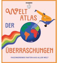 Themenatlanten Weltatlas der Überraschungen Columbus Globen Verlag Paul Oestergaard GmbH