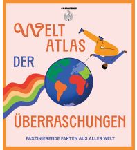 Themenatlanten Weltatlas der Überraschungen Columbus Globen Verlag Paul Oestergaard GmbH