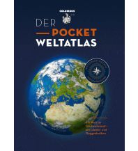 Weltatlanten Der Pocket Weltatlas Columbus Globen Verlag Paul Oestergaard GmbH