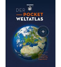 Weltatlanten Der Pocket Weltatlas Columbus Globen Verlag Paul Oestergaard GmbH