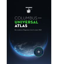 COLUMBUS - Universalatlas Columbus Globen Verlag Paul Oestergaard GmbH
