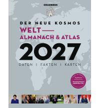 Der neue Kosmos Welt-Almanach & Atlas 2027 Columbus Globen Verlag Paul Oestergaard GmbH