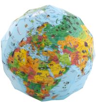 3D-Puzzle Kinder-Globus mit CREATTO Columbus Globen Verlag Paul Oestergaard GmbH