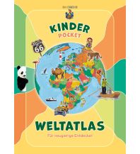 Der Kinder Pocket-Weltatlas Columbus Globen Verlag Paul Oestergaard GmbH