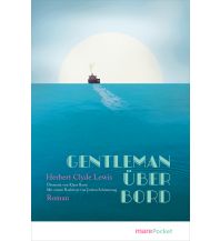 Maritime Fiction and Non-Fiction Gentleman über Bord Mare Buchverlag