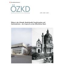 Österreichische Zeitschrift für Kunst und Denkmalpflege LXXIX, Heft 4 Verlag der Österreichischen Akademie der Wissenschaften