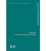 A Historical Grammar of Pashto Verlag der Österreichischen Akademie der Wissenschaften