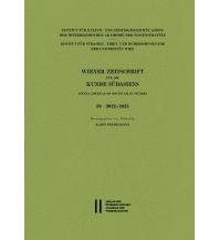 Wiener Zeitschrift für die Kunde Südasiens, Band 59 (2022‒2025) ‒ Vienna Journal of South Asian Studies, Vol. 59 (2022‒2025) Verlag der Österreichischen Akademie der Wissenschaften