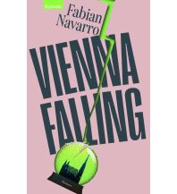 Reiselektüre Vienna Falling Leykam Verlag