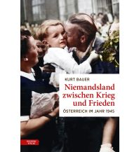 Reiselektüre Niemandsland zwischen Krieg und Frieden Residenz Verlag