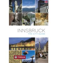 Travel Guides Innsbruck. Der Stadtführer. Englische Ausgabe Tyrolia