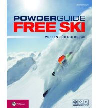 Textbooks Winter Sports Powderguide Free Ski Tyrolia
