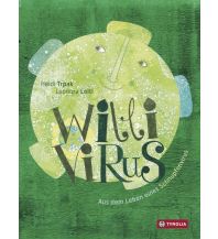 Kinderbücher und Spiele Willi Virus Tyrolia