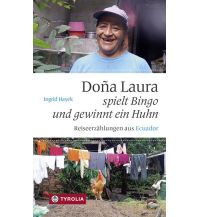 Travel Guides Dona Laura spielt Bingo und gewinnt ein Huhn Tyrolia