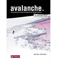 Textbooks Winter Sports Avalanche. Tyrolia