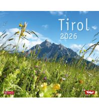 Kalender Tirol 2026 Tyrolia