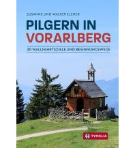 Jakobsweg / Camino de Santiago Pilgern in Vorarlberg Tyrolia