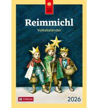 Calendars Reimmichl Volkskalender 2026 Tyrolia