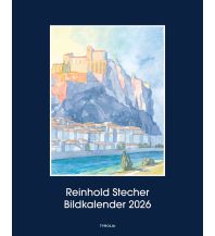 Kalender Reinhold Stecher Bildkalender 2026 Tyrolia