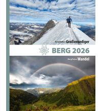 Bergerzählungen Alpenvereinsjahrbuch Berg 2026 Tyrolia